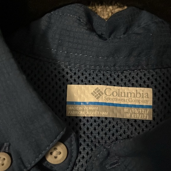 Boys light long sleeve shirt - Picture 3 of 3